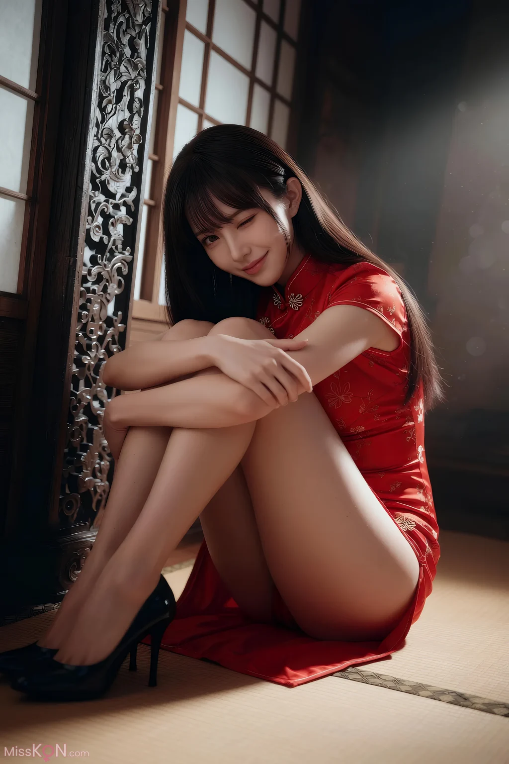[AIGirl] 芭喜mila 0710B (95 photos)