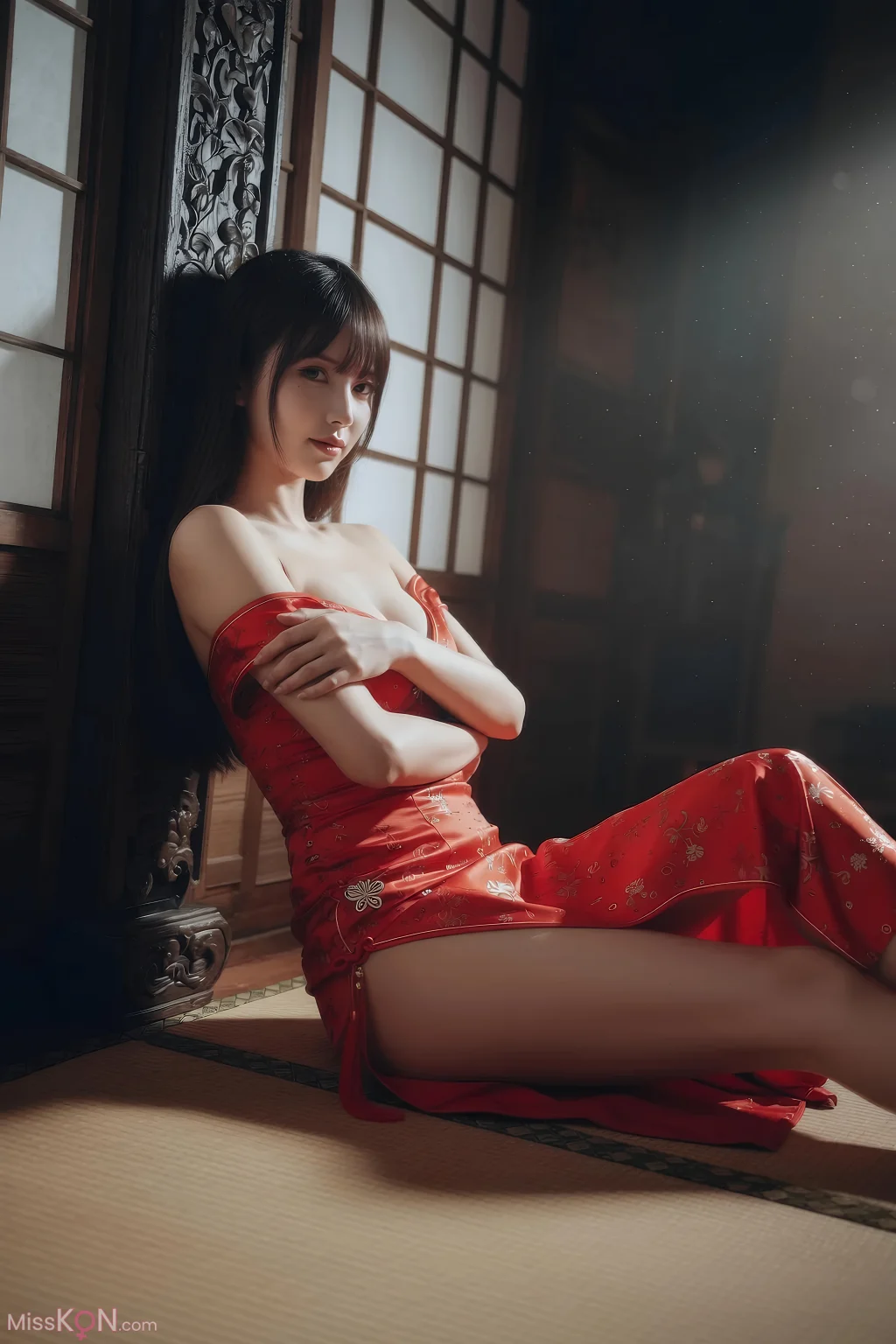 [AIGirl] 芭喜mila 0710B (95 photos)