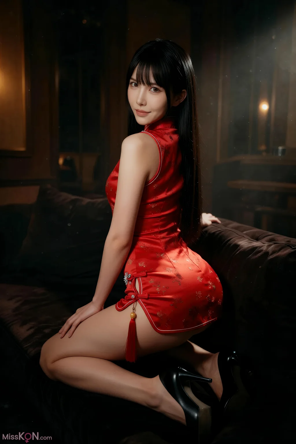 [AIGirl] 芭喜mila 0710B (95 photos) – Page 2