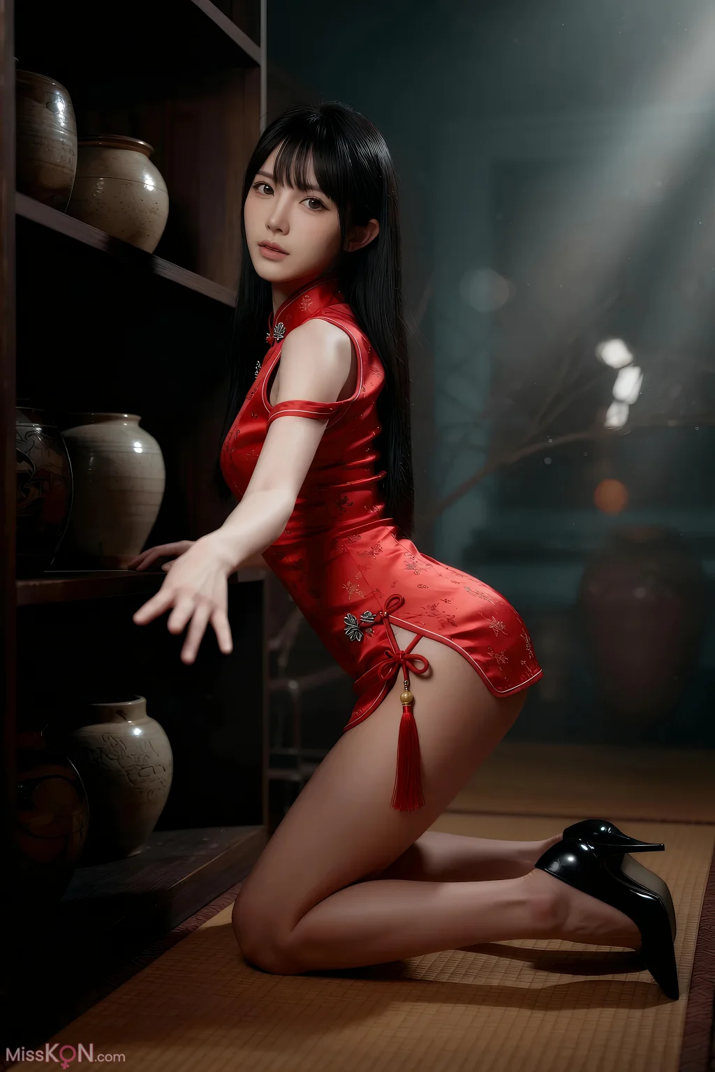 [AIGirl] 芭喜mila 0710B (95 photos) – Page 2