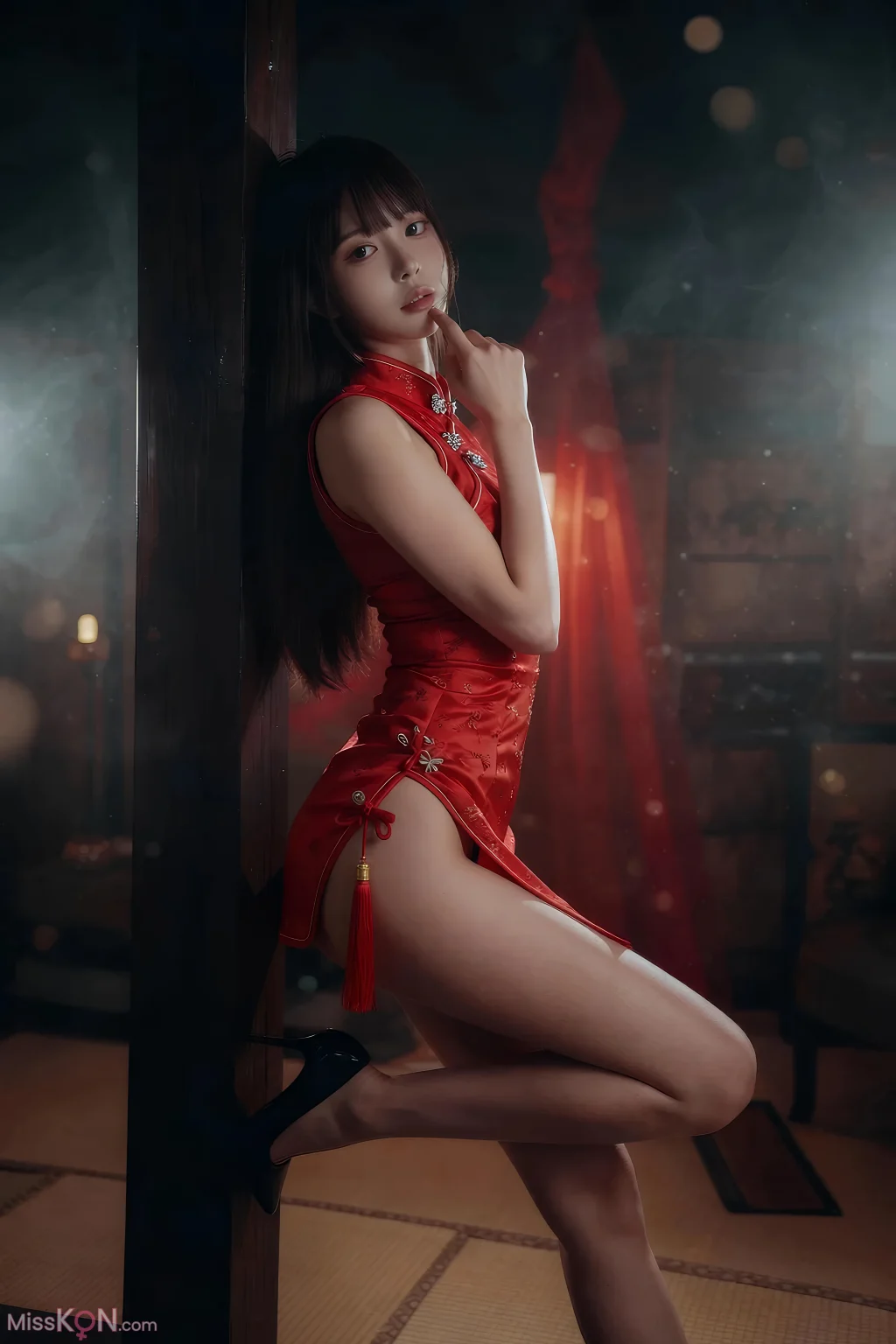 [AIGirl] 芭喜mila 0710B (95 photos) – Page 3