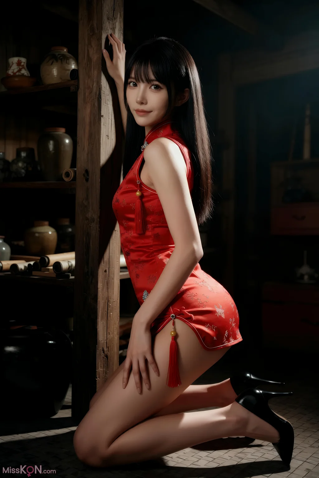 [AIGirl] 芭喜mila 0710B (95 photos) – Page 3