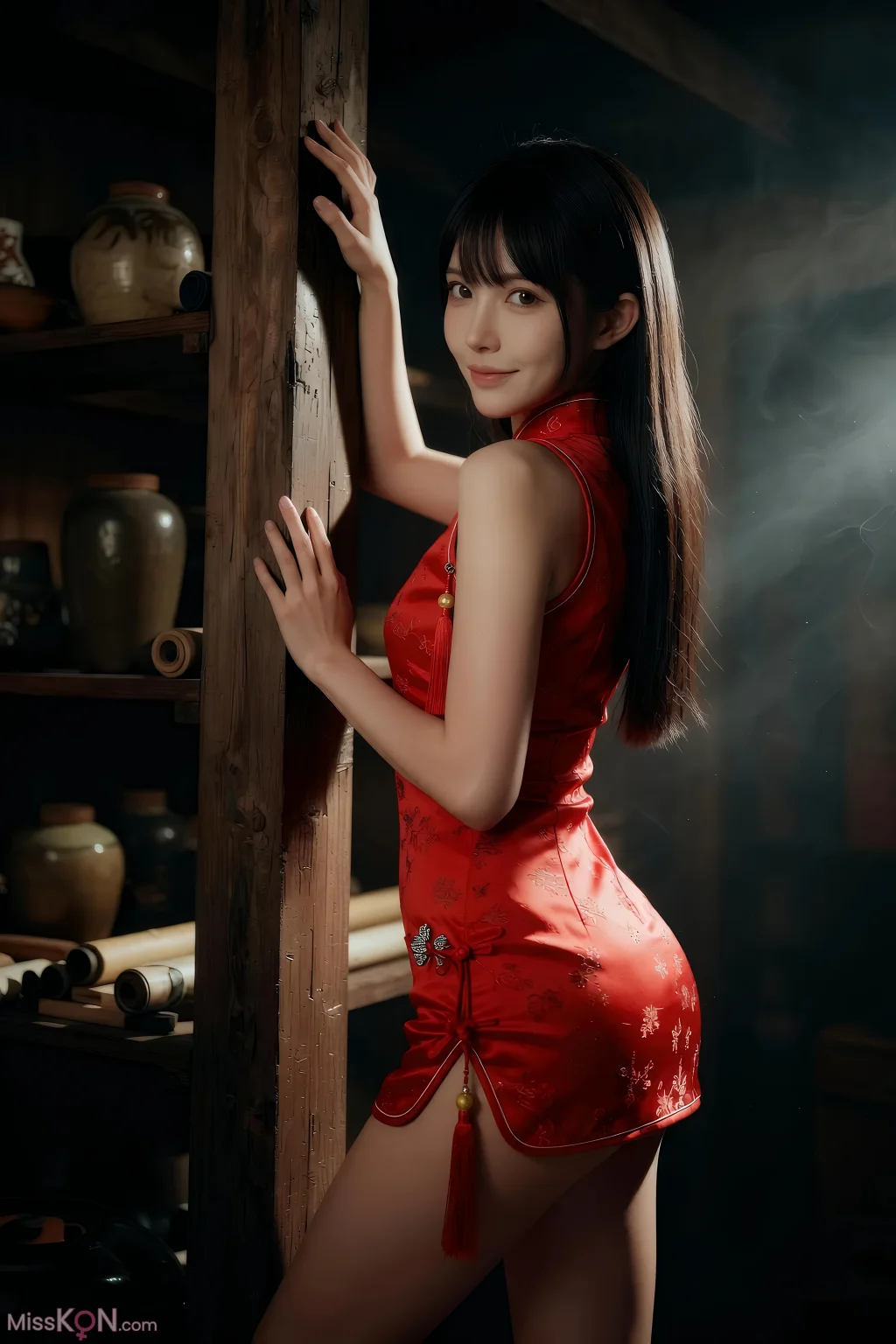 [AIGirl] 芭喜mila 0710B (95 photos) – Page 3