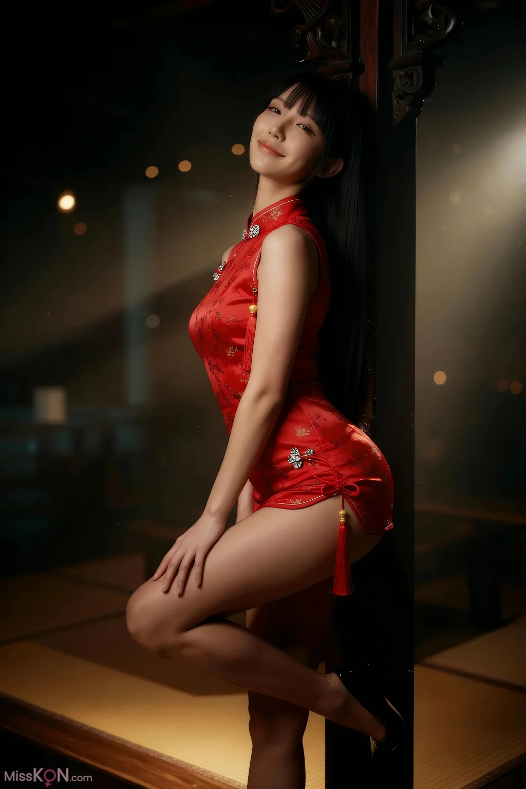 [AIGirl] 芭喜mila 0710B (95 photos) – Page 3