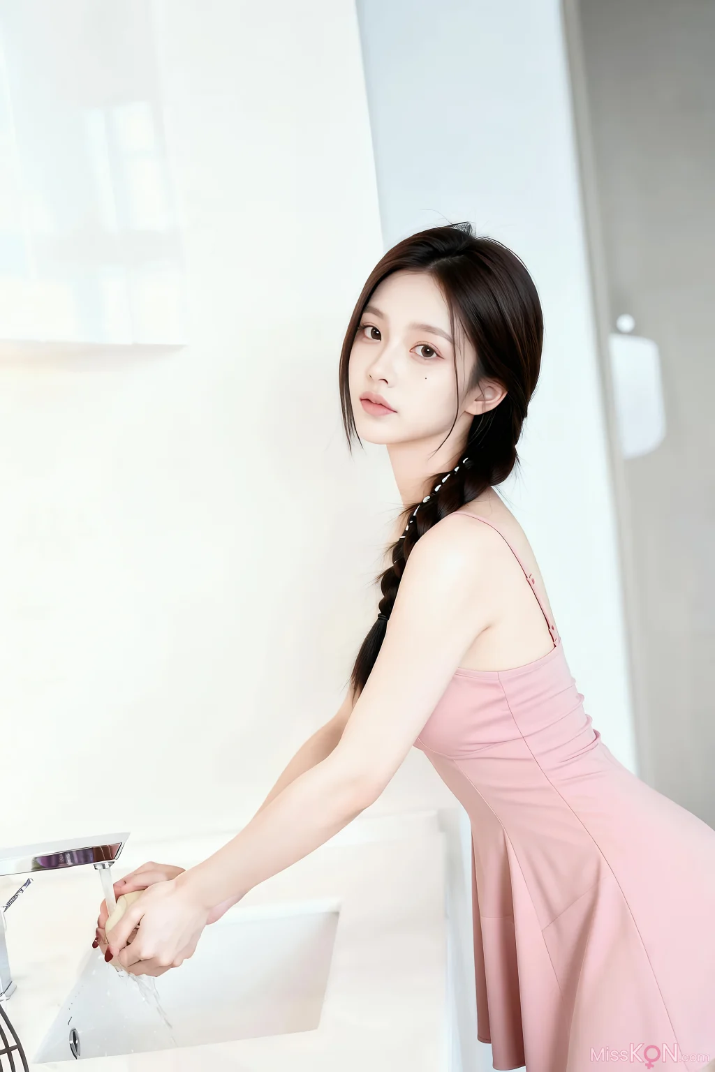[AIGirl] 熙蕾学姐 0710 (81 photos)