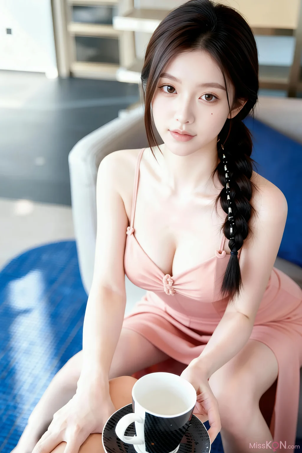 [AIGirl] 熙蕾学姐 0710 (81 photos)