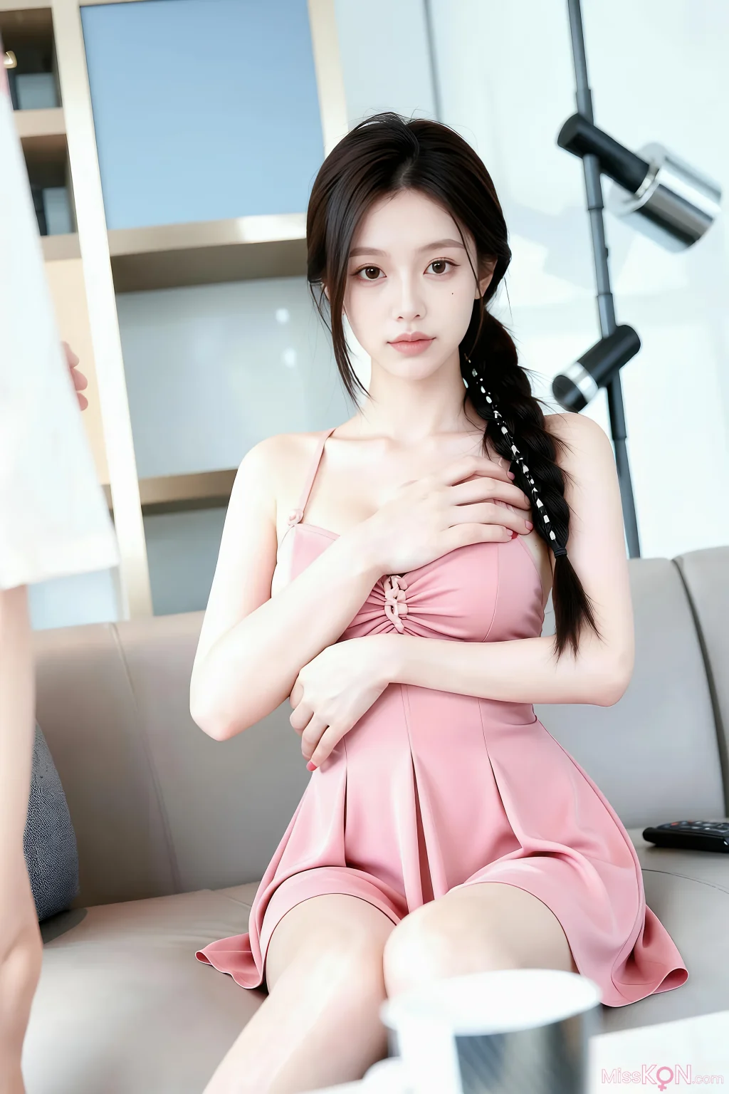 [AIGirl] 熙蕾学姐 0710 (81 photos)
