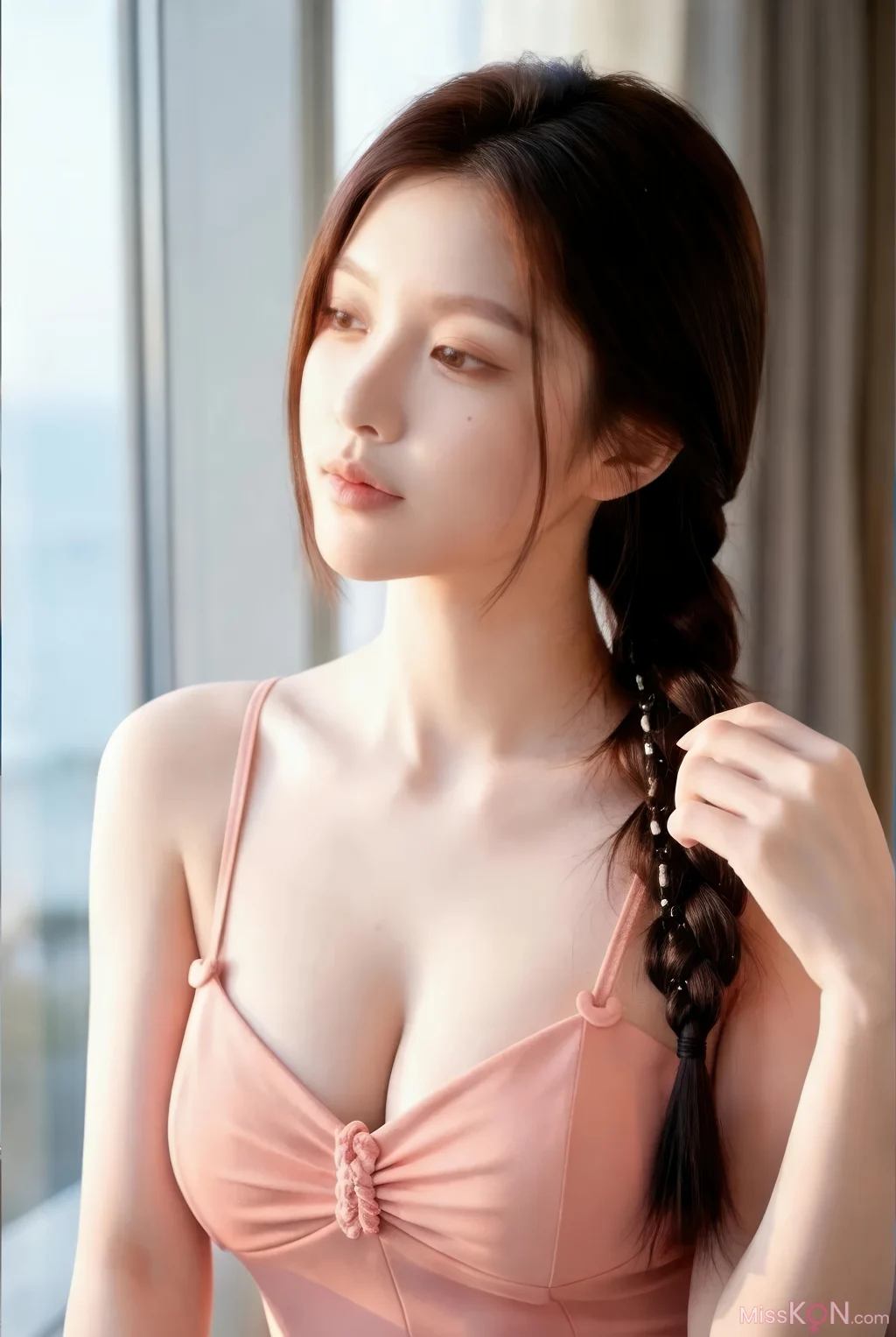 [AIGirl] 熙蕾学姐 0710 (81 photos)