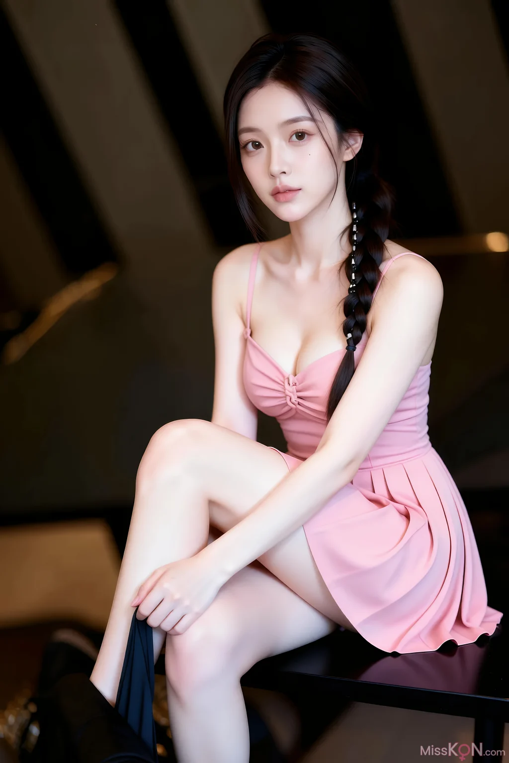 [AIGirl] 熙蕾学姐 0710 (81 photos) – Page 3
