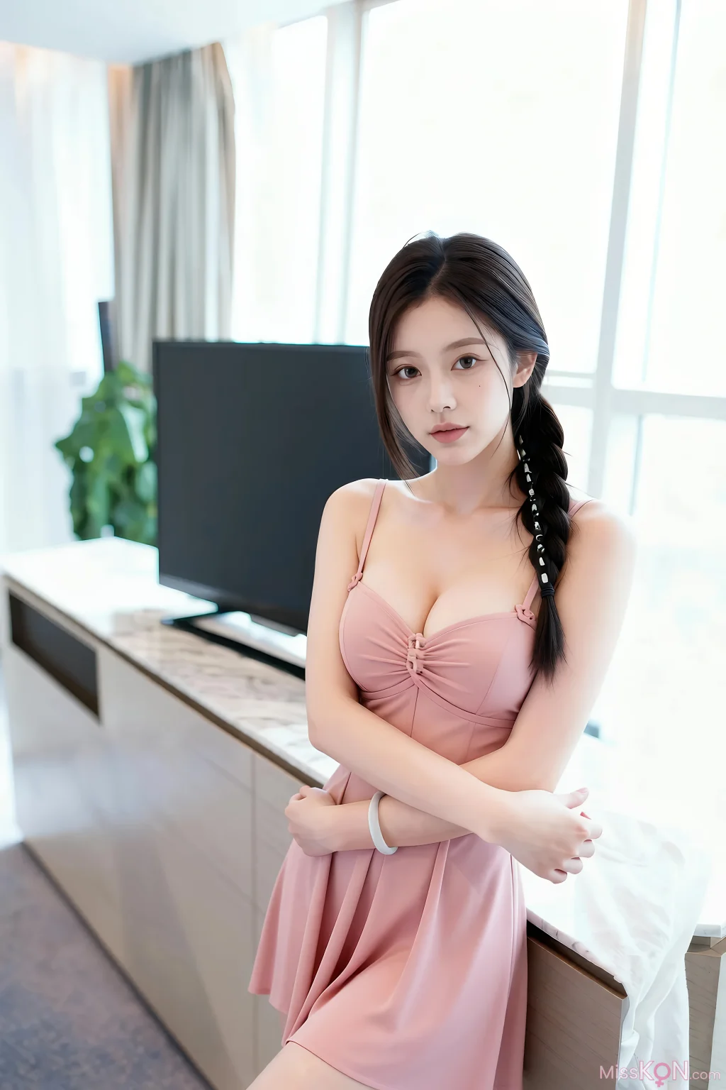 [AIGirl] 熙蕾学姐 0710 (81 photos) – Page 3