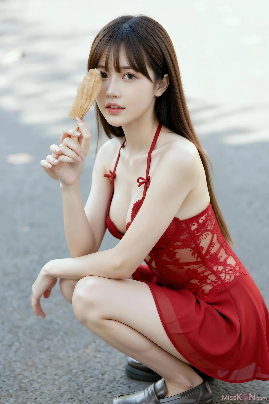 [AIGirl] 婉婉 0710 (80 photos)
