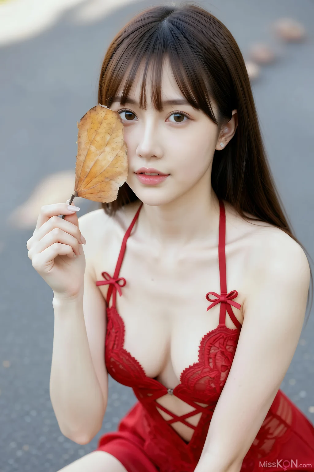 [AIGirl] 婉婉 0710 (80 photos)