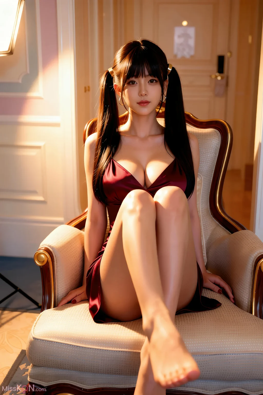 [AIGirl] 柚柚sasa 0710 (72 photos) – Page 2