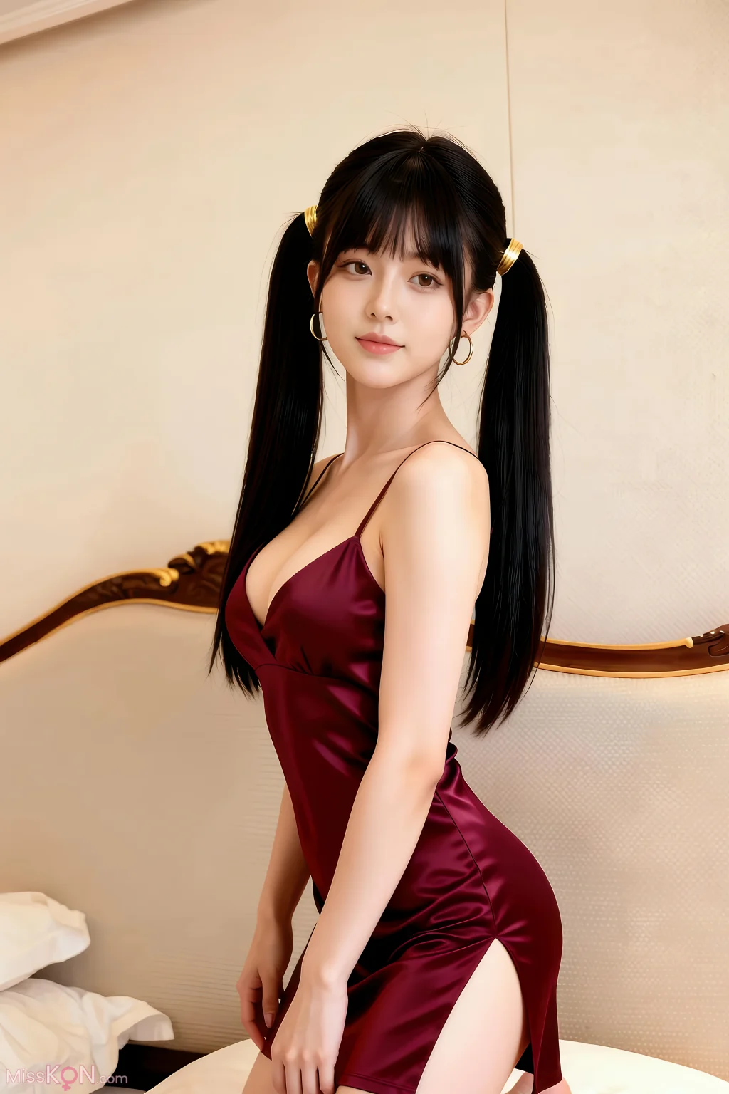 [AIGirl] 柚柚sasa 0710 (72 photos) – Page 2