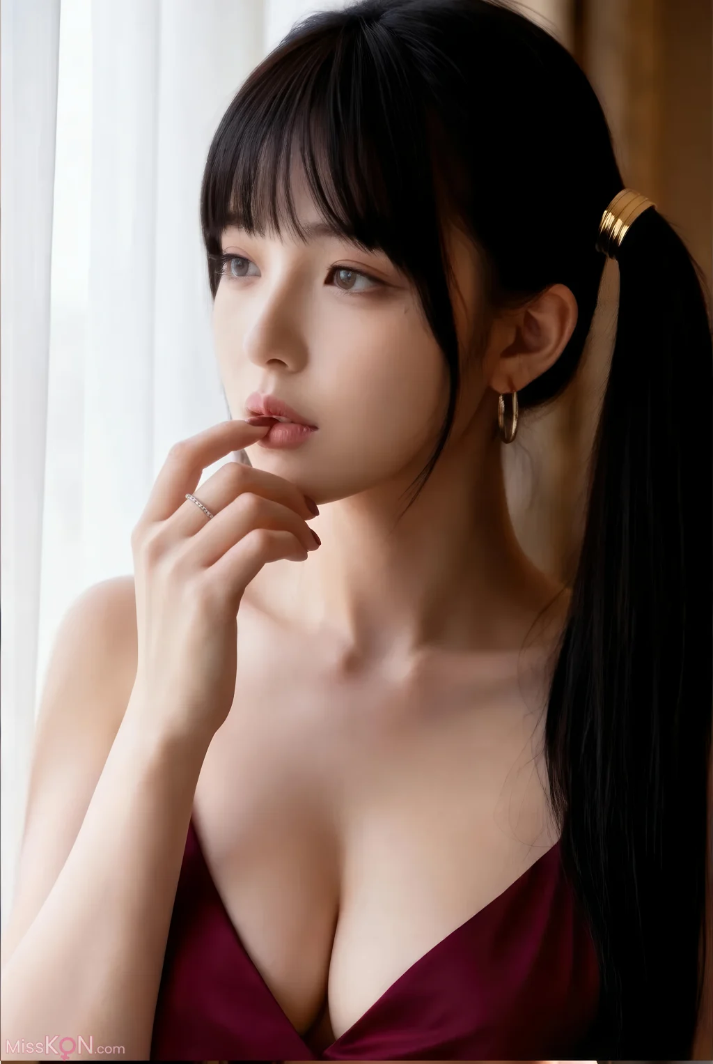 [AIGirl] 柚柚sasa 0710 (72 photos) – Page 3
