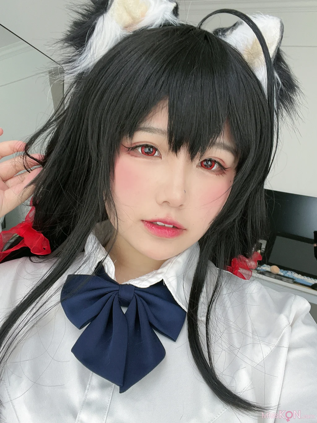 Coser@阿半今天很开心: 碧蓝航线-大凤 jk (125 photos) – Page 3