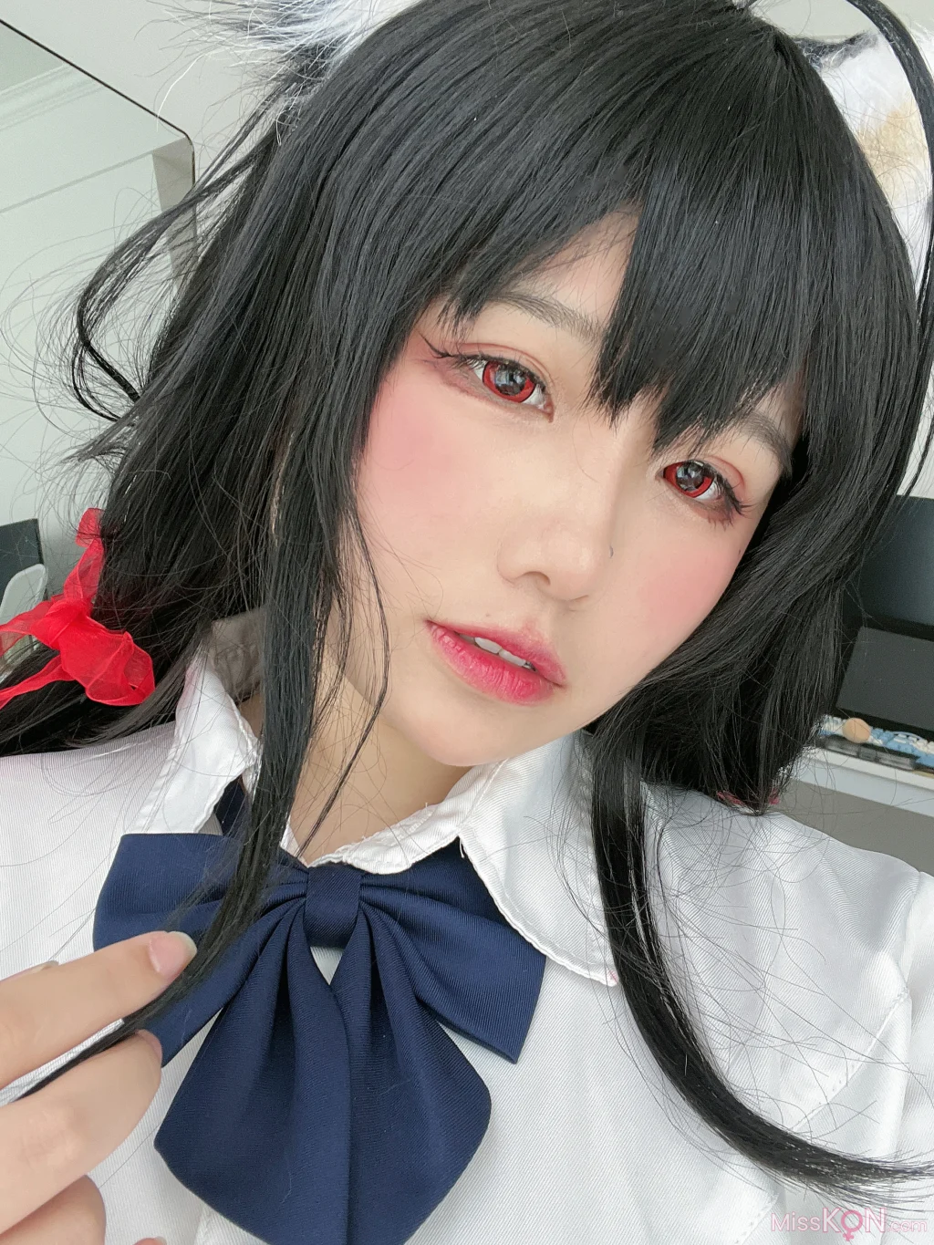 Coser@阿半今天很开心: 碧蓝航线-大凤 jk (125 photos) – Page 3