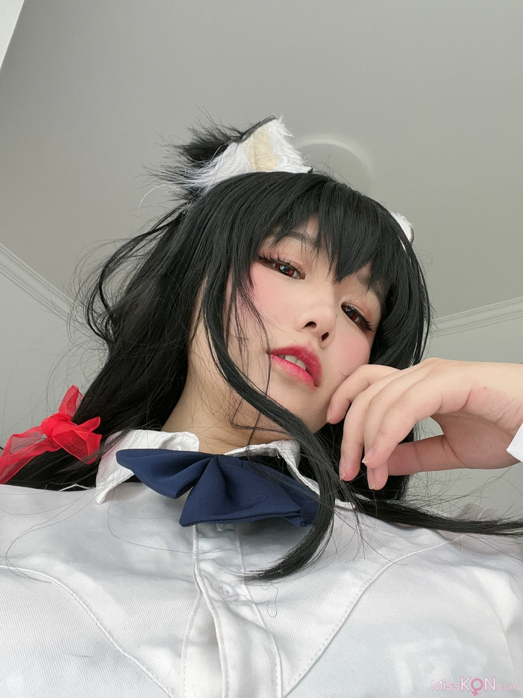 Coser@阿半今天很开心: 碧蓝航线-大凤 jk (125 photos) – Page 3