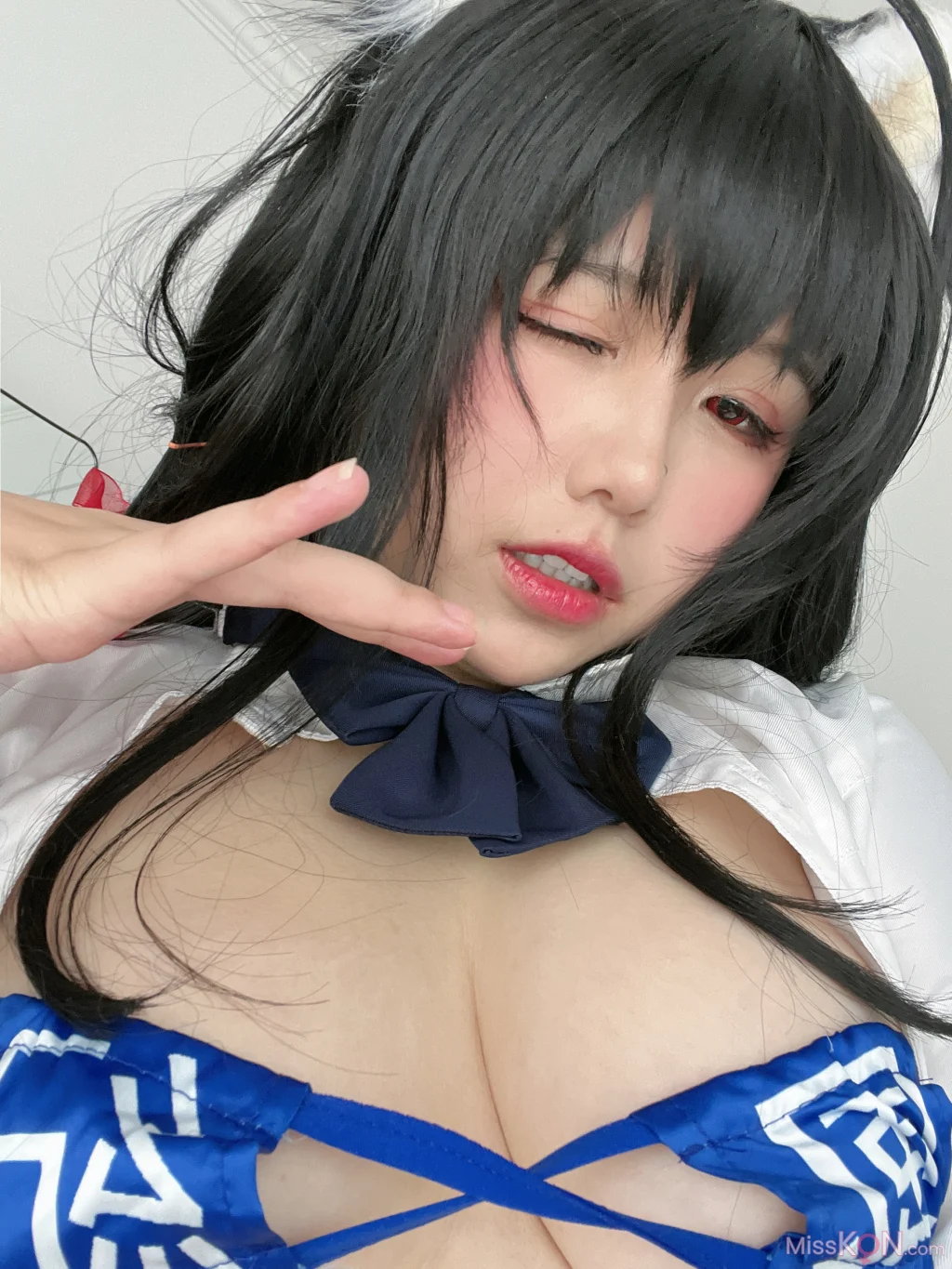 Coser@阿半今天很开心: 碧蓝航线-大凤 jk (125 photos) – Page 3