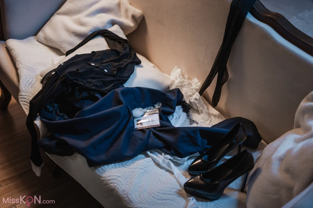 Coser@阿薰kaOri: 堕落学院 (156 photos + 14 videos) – Page 2