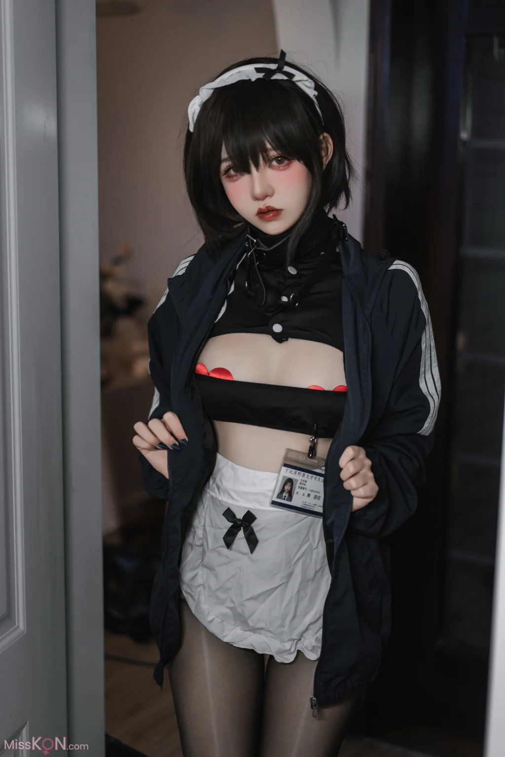 Coser@阿薰kaOri: 堕落学院 (156 photos + 14 videos) – Page 2