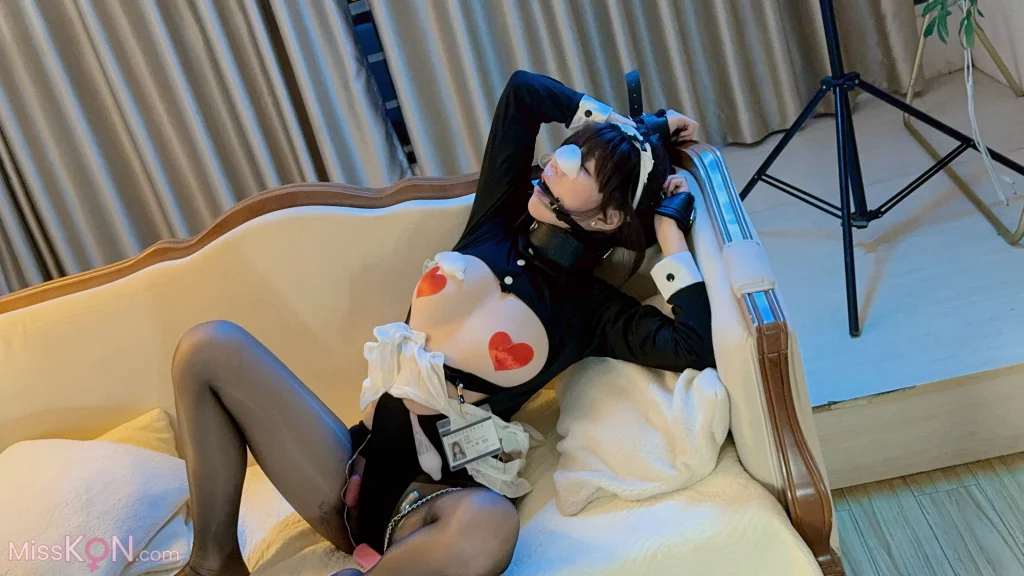 Coser@阿薰kaOri: 堕落学院 (156 photos + 14 videos) – Page 3