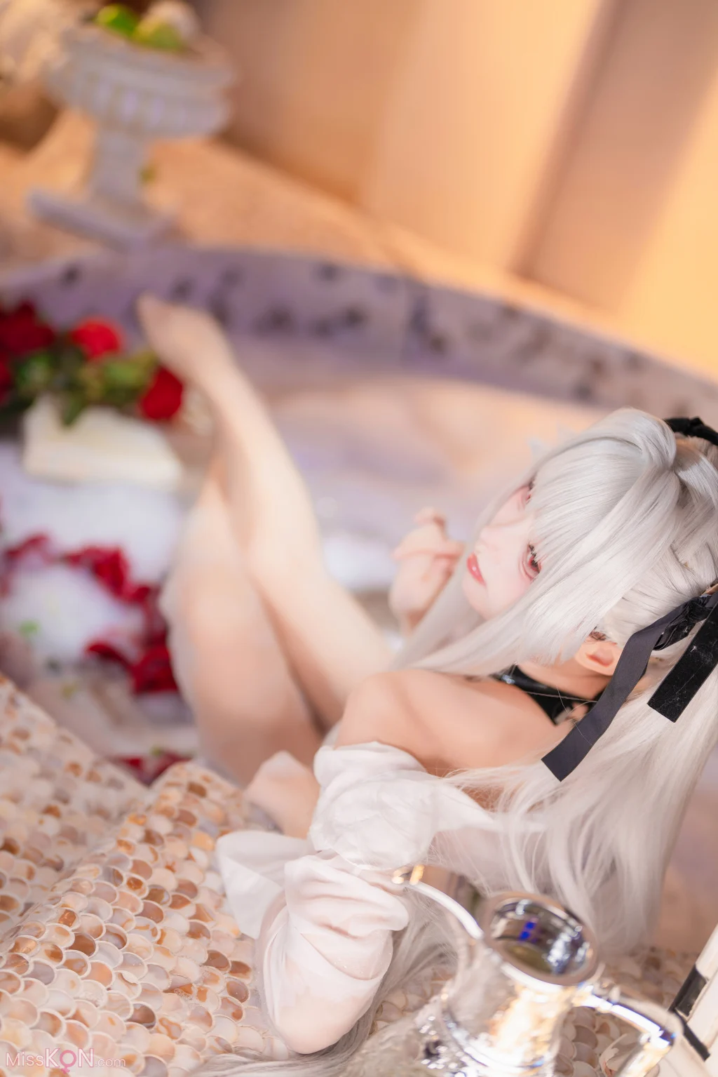 Coser@大大卷卷小卷: 美少女万华镜 水池 (34 photos + 1 video) – Page 2