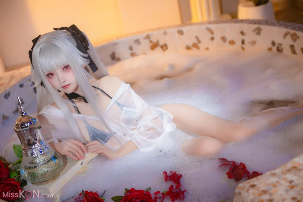Coser@大大卷卷小卷: 美少女万华镜 水池 (34 photos + 1 video) – Page 2