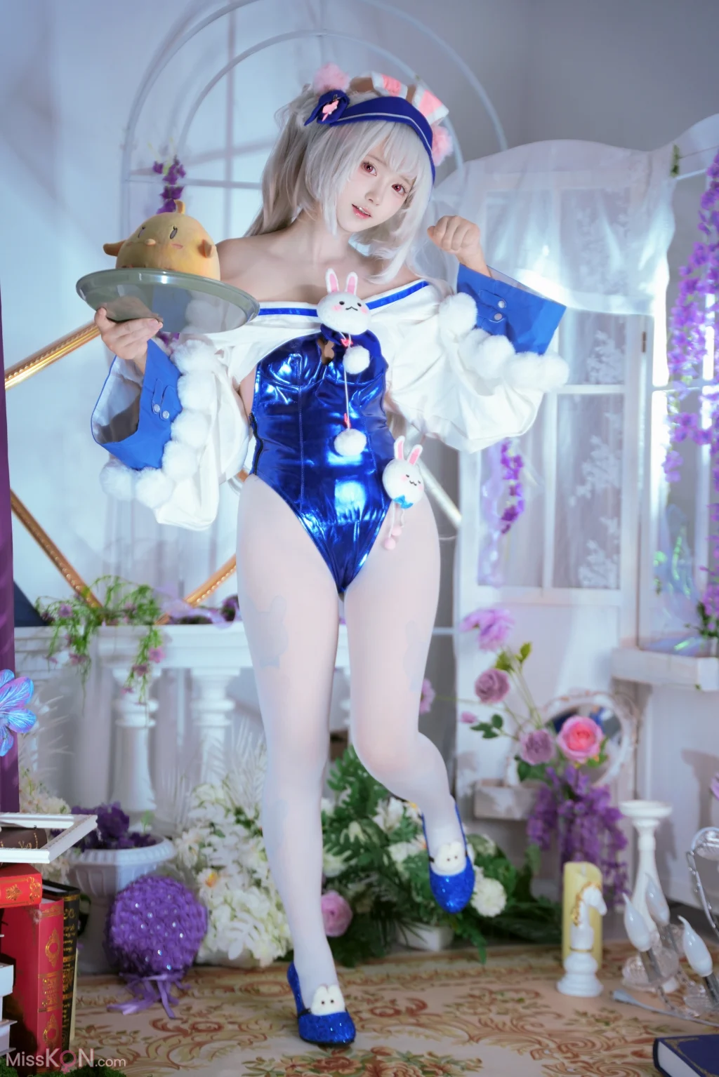 Coser@喜欢爱理吗: 碧蓝航线 拉菲兔 (28 photos) – Page 2