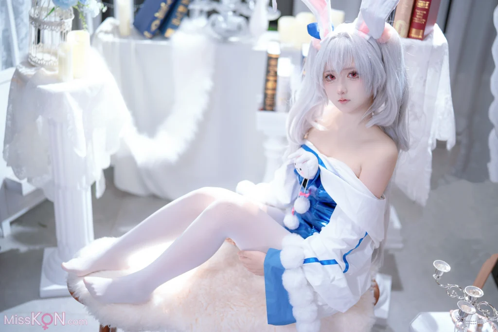 Coser@喜欢爱理吗: 碧蓝航线 拉菲兔 (28 photos) – Page 2