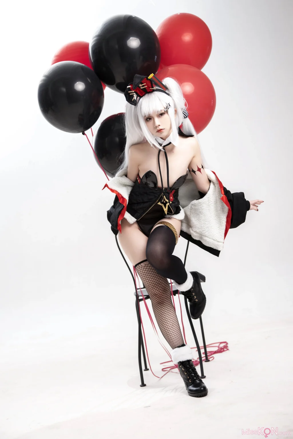 Coser@G44不会受伤: 蔚蓝档案 生盐乃爱 (30 photos)