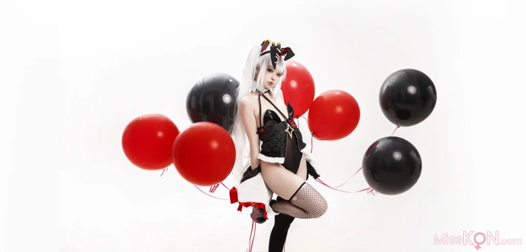 Coser@G44不会受伤: 蔚蓝档案 生盐乃爱 (30 photos)