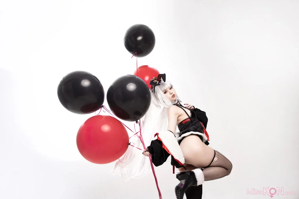 Coser@G44不会受伤: 蔚蓝档案 生盐乃爱 (30 photos)