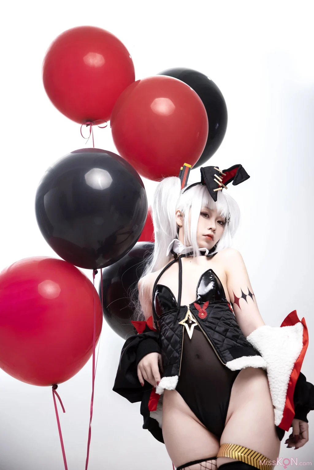 Coser@G44不会受伤: 蔚蓝档案 生盐乃爱 (30 photos)