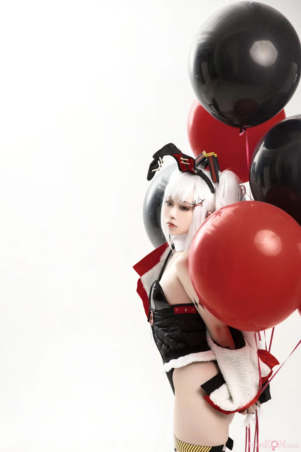 Coser@G44不会受伤: 蔚蓝档案 生盐乃爱 (30 photos) – Page 2