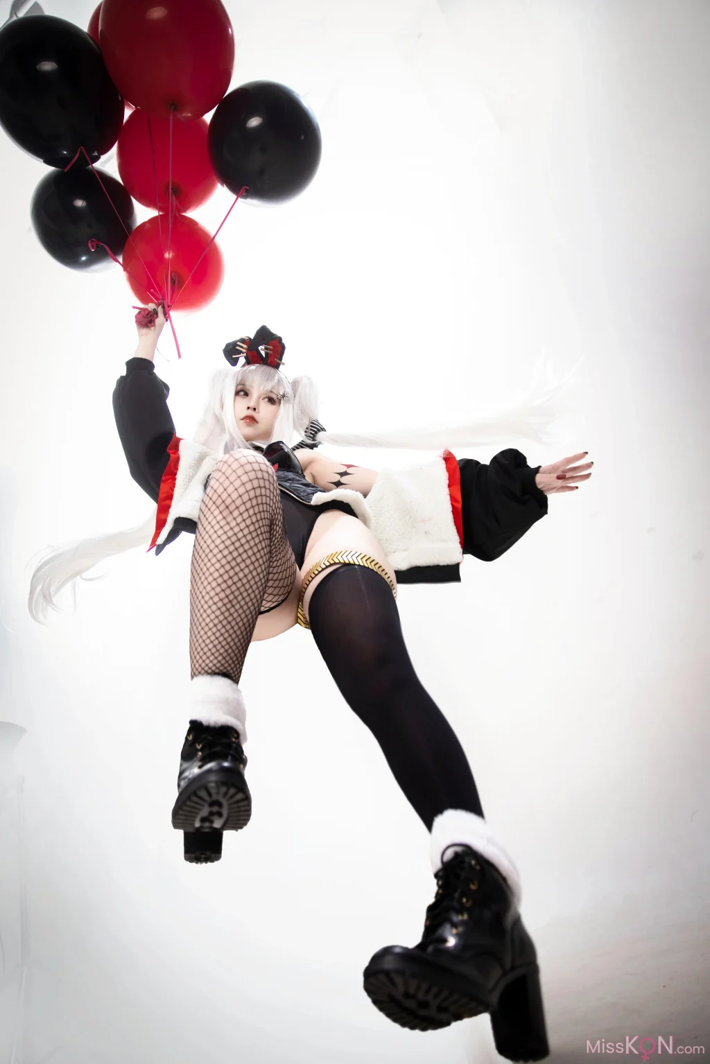 Coser@G44不会受伤: 蔚蓝档案 生盐乃爱 (30 photos) – Page 2