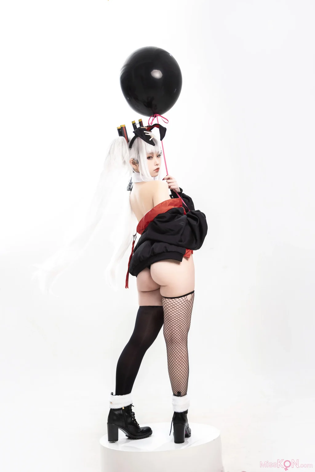 Coser@G44不会受伤: 蔚蓝档案 生盐乃爱 (30 photos) – Page 2