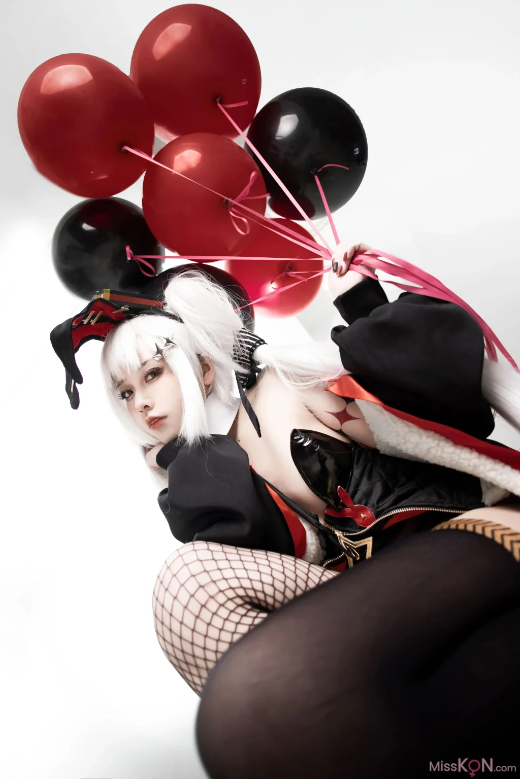 Coser@G44不会受伤: 蔚蓝档案 生盐乃爱 (30 photos) – Page 2