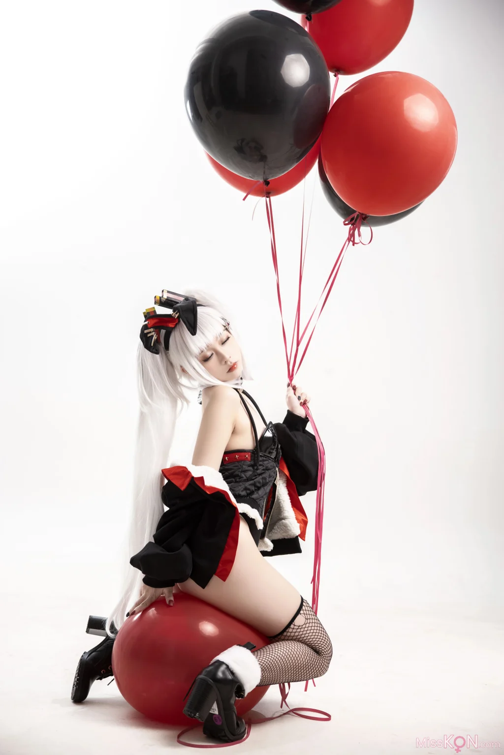 Coser@G44不会受伤: 蔚蓝档案 生盐乃爱 (30 photos) – Page 2