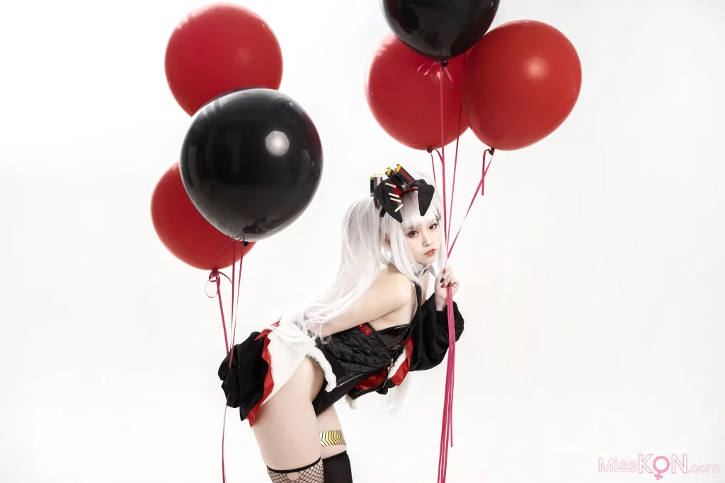 Coser@G44不会受伤: 蔚蓝档案 生盐乃爱 (30 photos) – Page 2