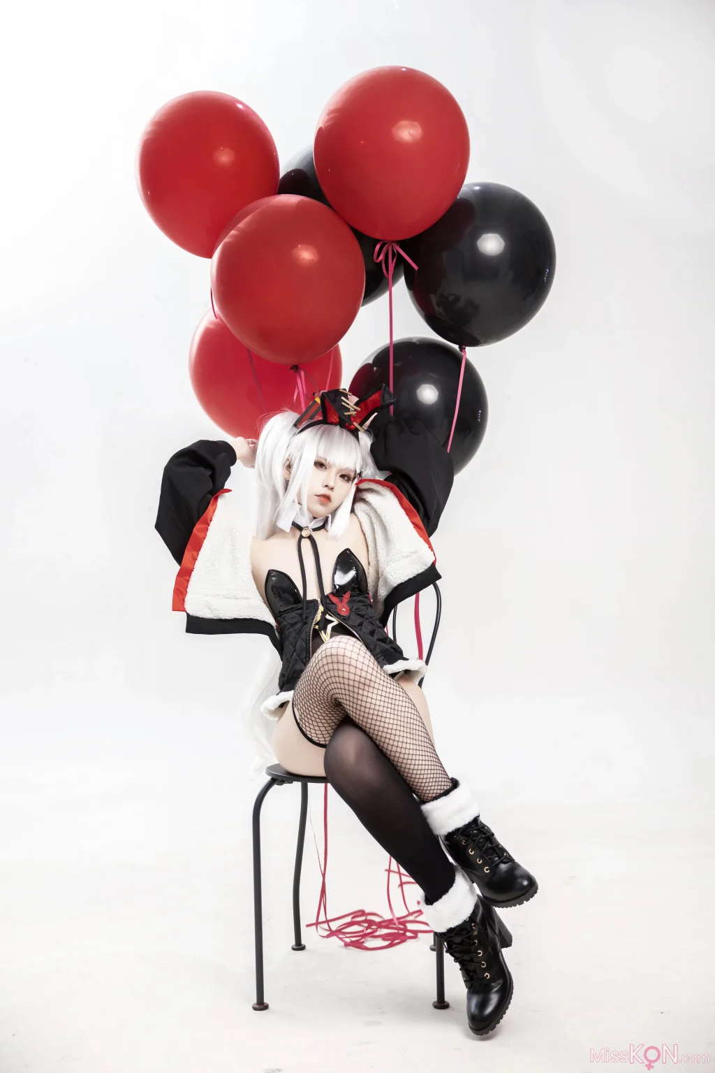 Coser@G44不会受伤: 蔚蓝档案 生盐乃爱 (30 photos) – Page 2