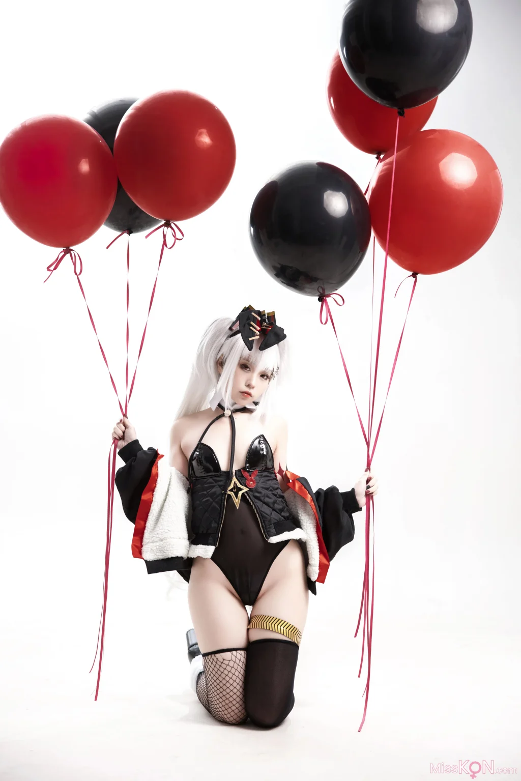 Coser@G44不会受伤: 蔚蓝档案 生盐乃爱 (30 photos) – Page 2