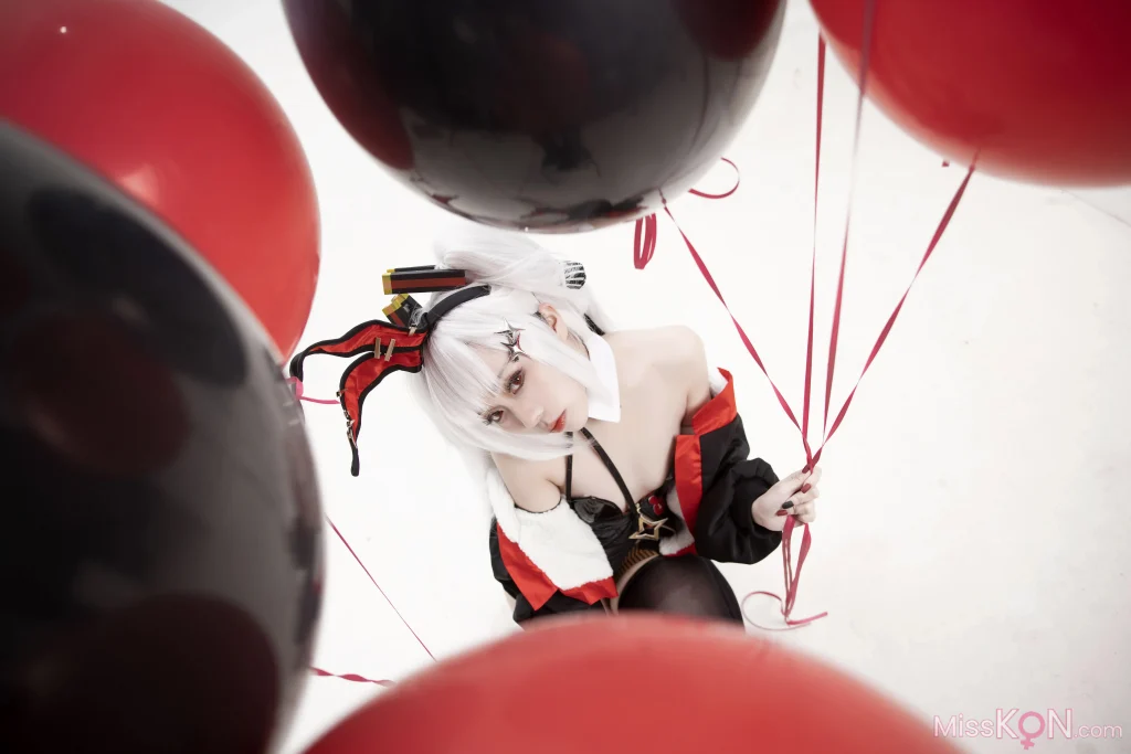 Coser@G44不会受伤: 蔚蓝档案 生盐乃爱 (30 photos) – Page 2