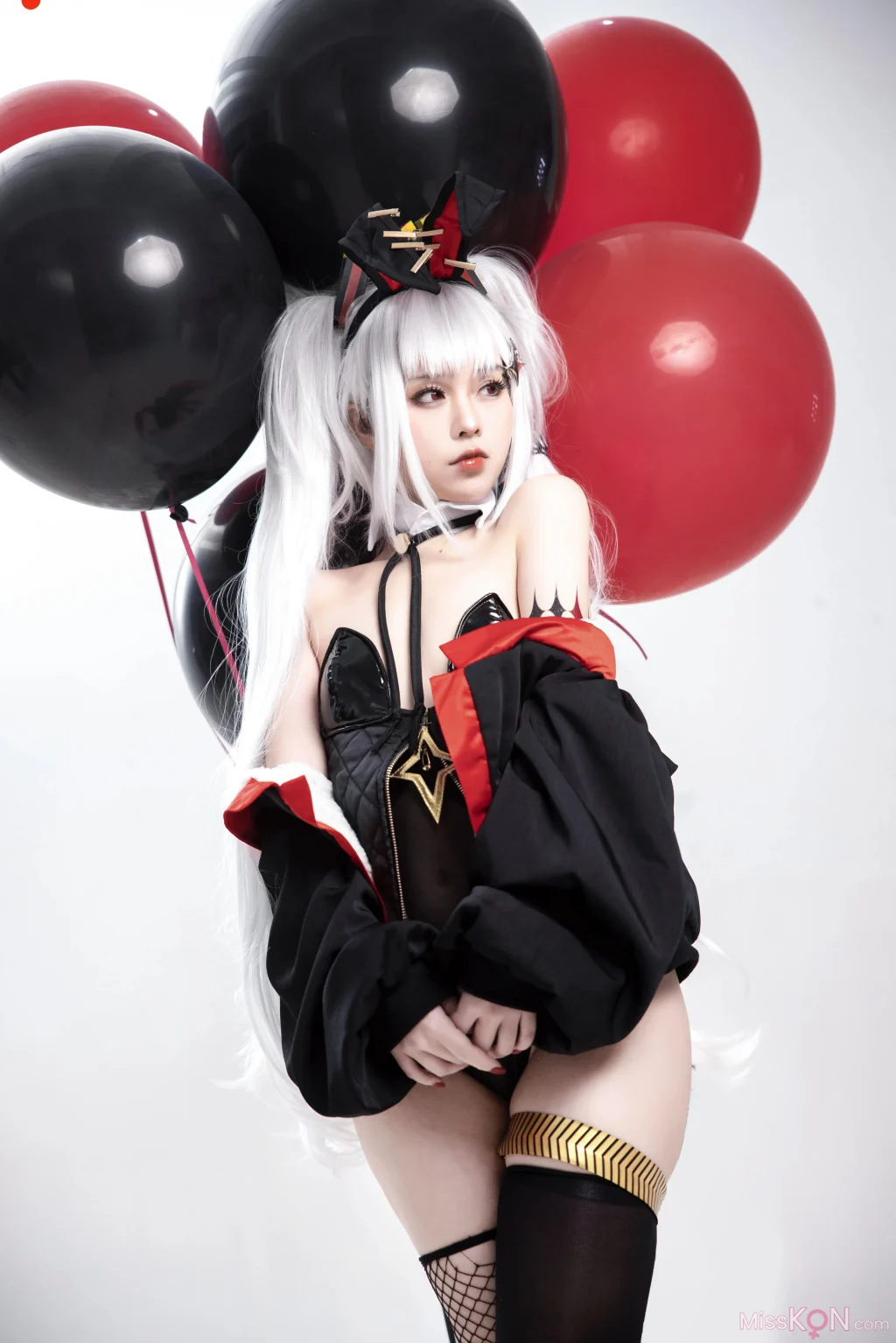 Coser@G44不会受伤: 蔚蓝档案 生盐乃爱 (30 photos) – Page 2