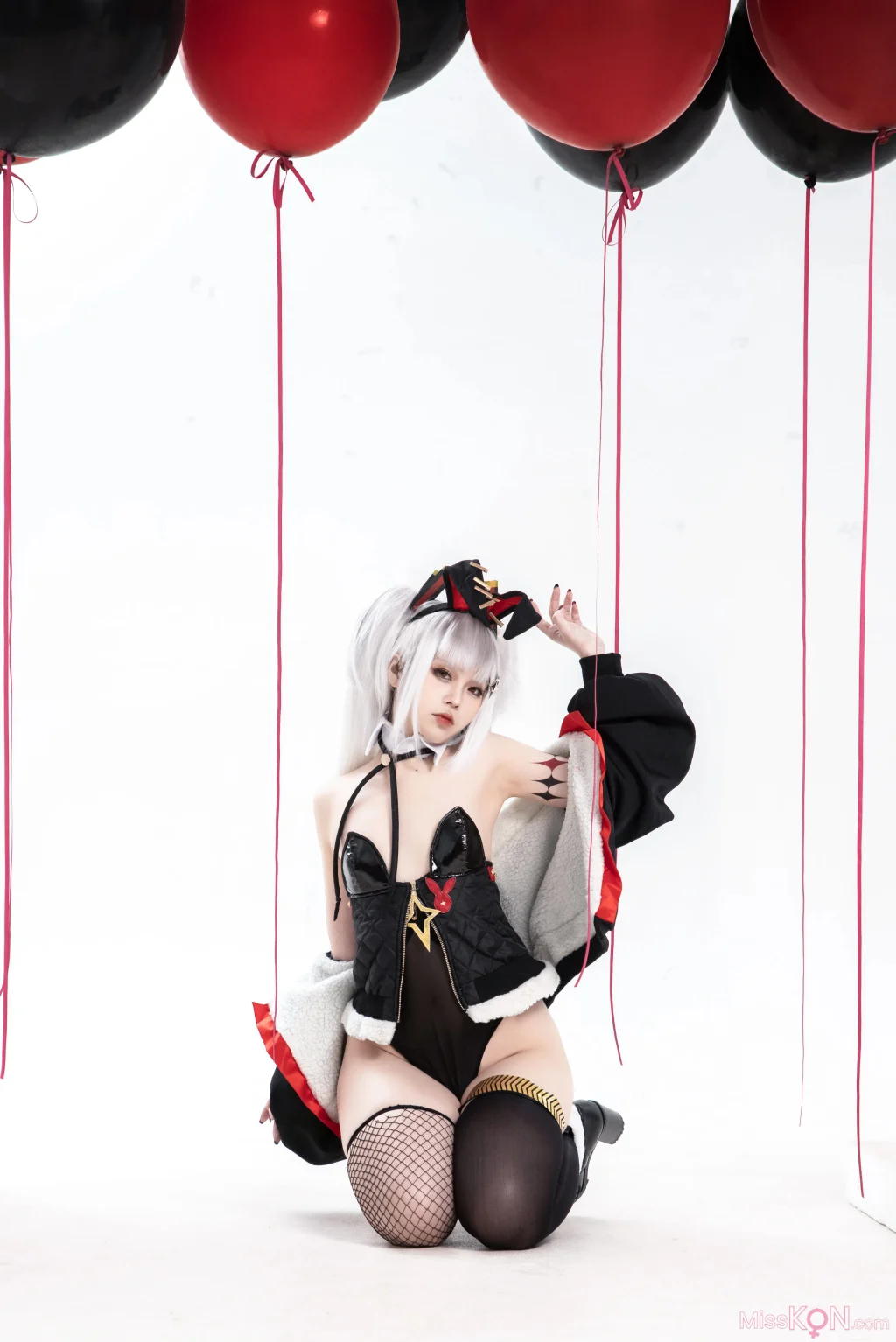Coser@G44不会受伤: 蔚蓝档案 生盐乃爱 (30 photos) – Page 2