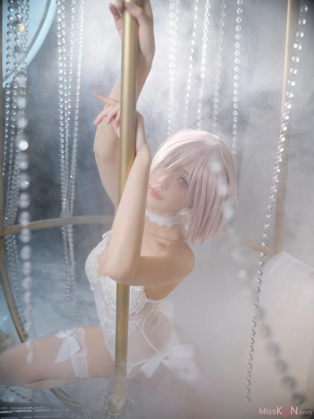 Coser@湖里狸: FGO – 马修花嫁 (30 photos)
