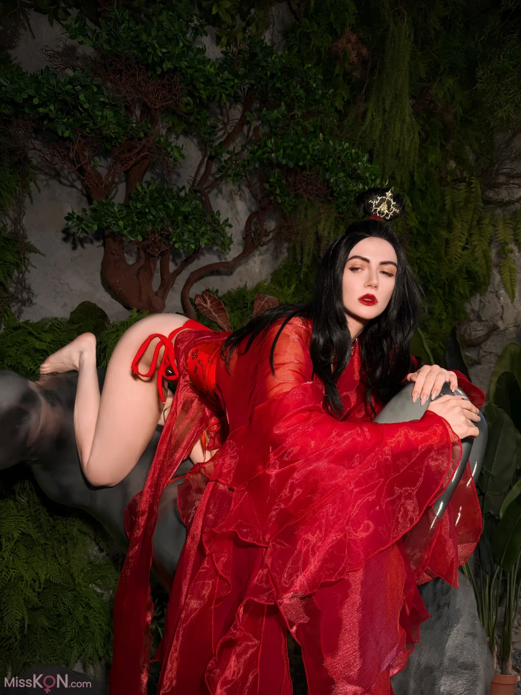 Coser@Mik Allen(miakanayuri): Azula (68 photos)