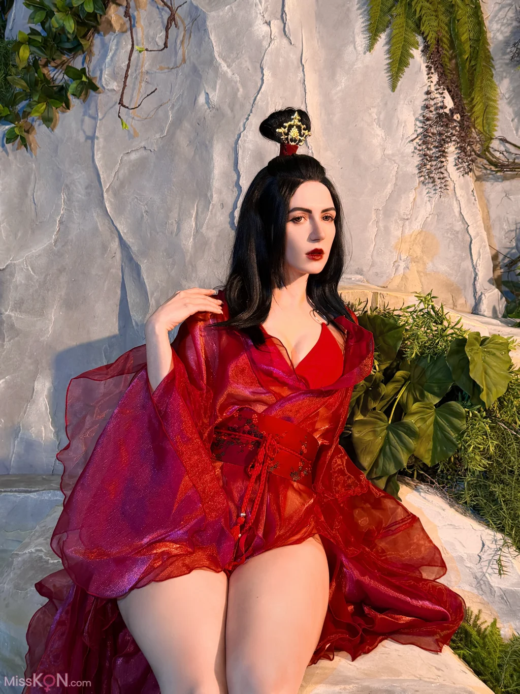 Coser@Mik Allen(miakanayuri): Azula (68 photos)