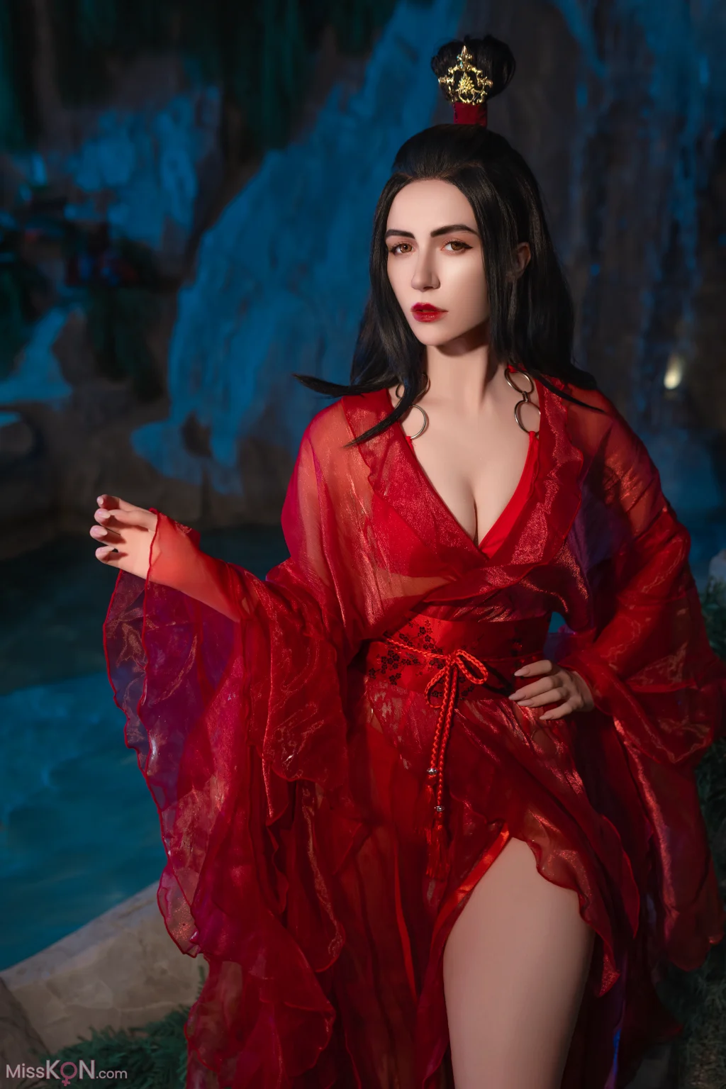 Coser@Mik Allen(miakanayuri): Azula (68 photos) – Page 2