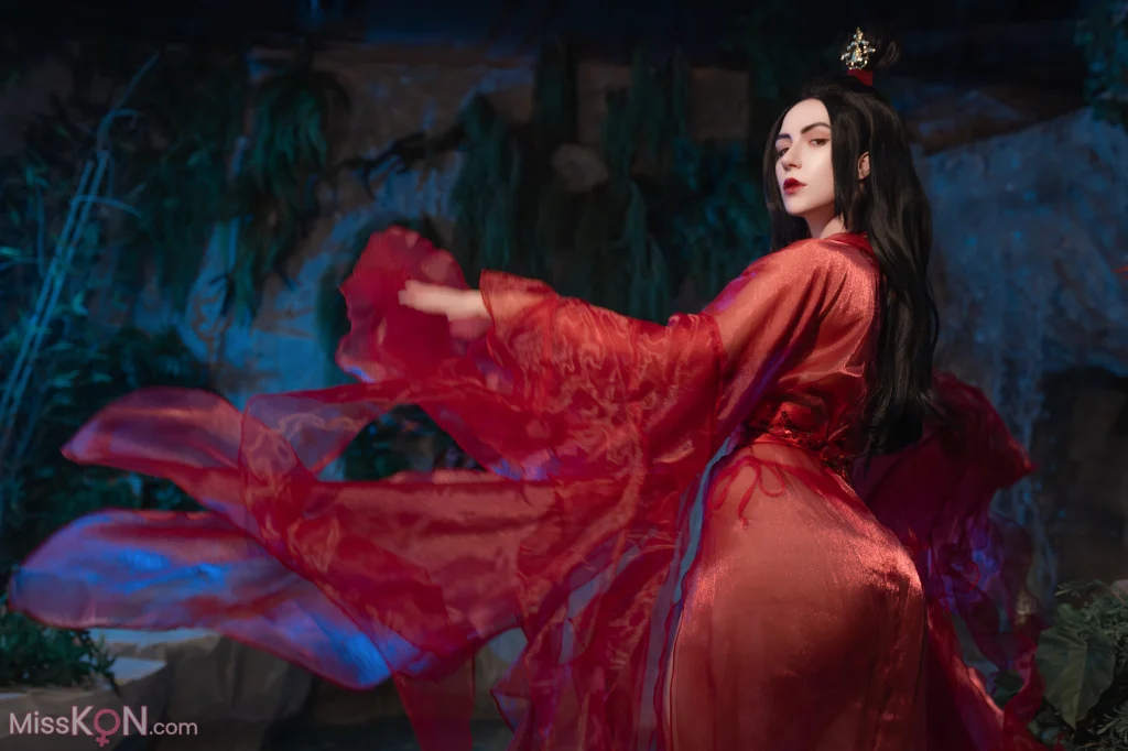 Coser@Mik Allen(miakanayuri): Azula (68 photos) – Page 2